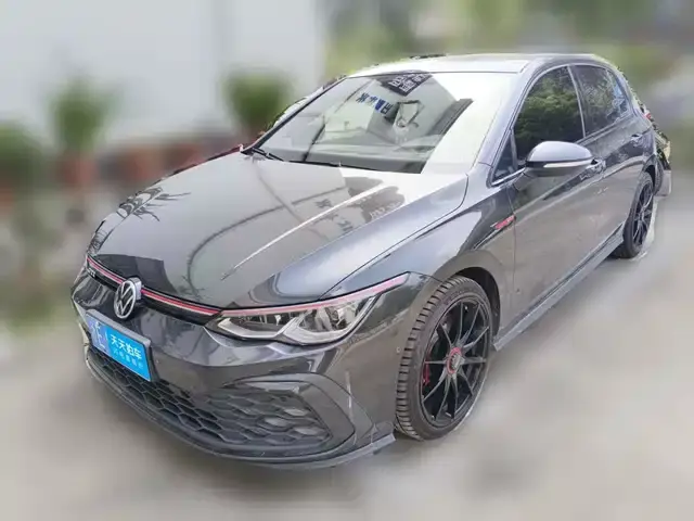 Volkswagen Golf GTI 2021, арт. CN-3655095 — фото 1