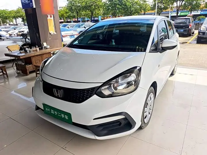 Honda Fit 2021, арт. CN-3655113 — фото 1