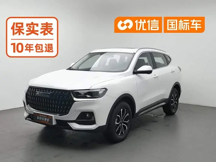 Haval H6 2023, арт. CN-3655137 — фото 1