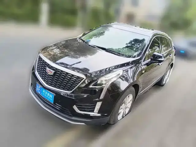 Cadillac XT5 2023, арт. CN-3655148 — фото 1