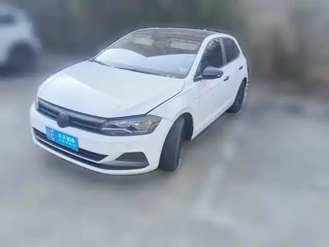 Volkswagen Polo 2023, арт. CN-3655167 — фото 1