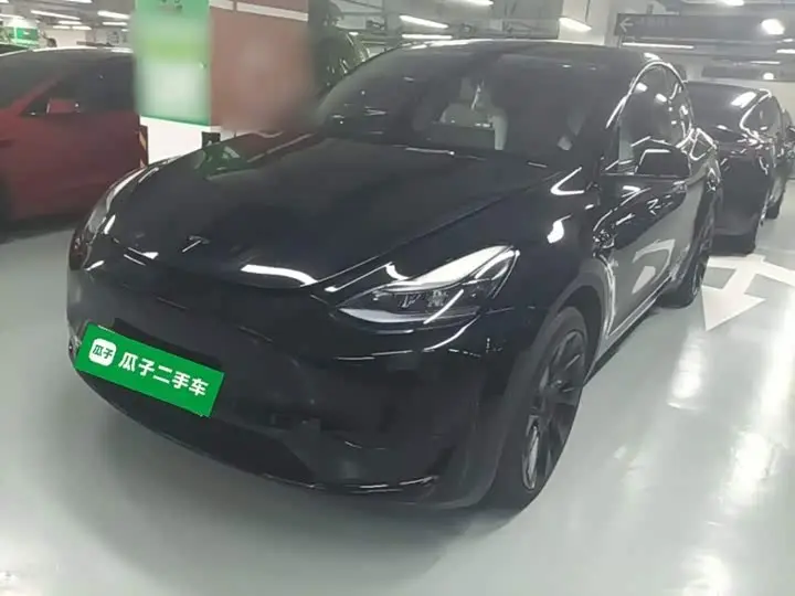 Tesla Model Y 2022, арт. CN-3655214 — фото 1
