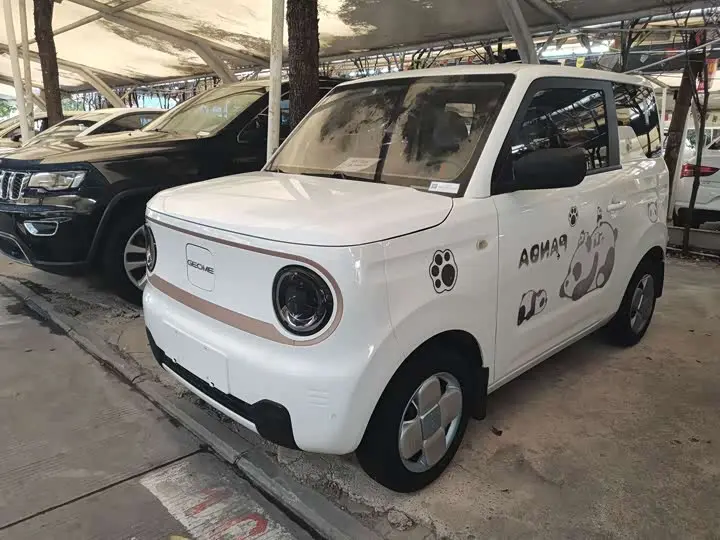 Geely Galaxy Panda Mini 2024, арт. CN-3655231 — фото 1