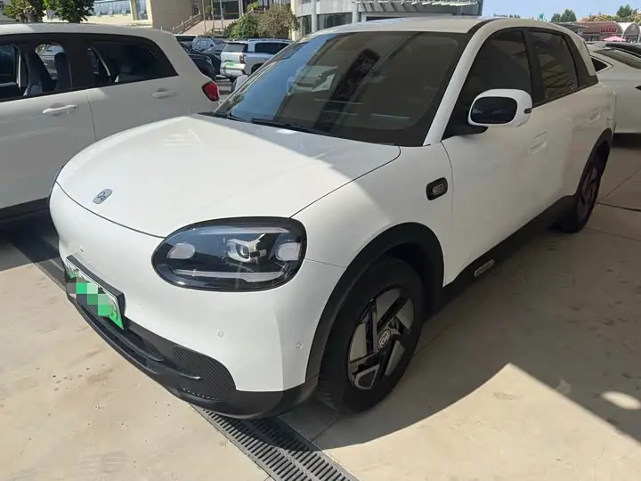 Chery QQ QQ3 EV 2026, арт. CN-3655233 — фото 1