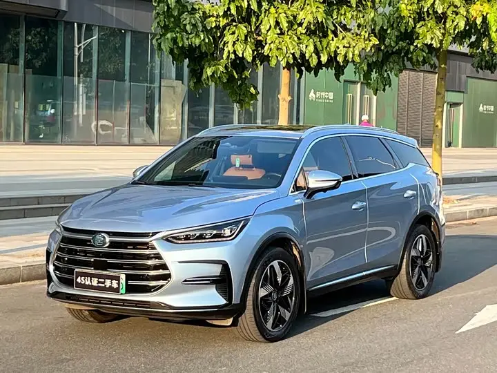 BYD Tang Hybrid/EV 2023, арт. CN-3655240 — фото 1