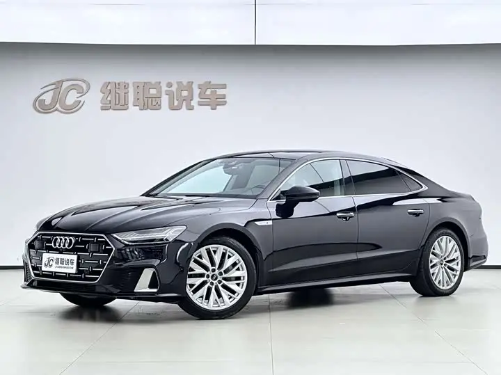 Audi A7L 2024, арт. CN-3655274 — фото 1
