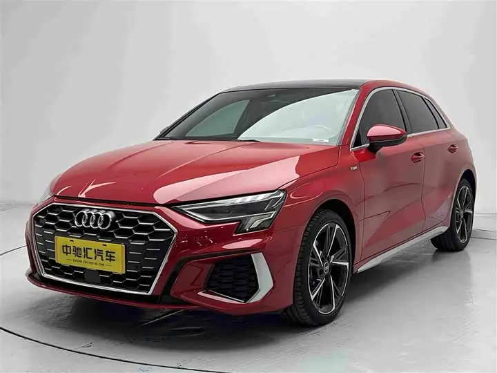 Audi A3 2024, арт. CN-3655276 — фото 1