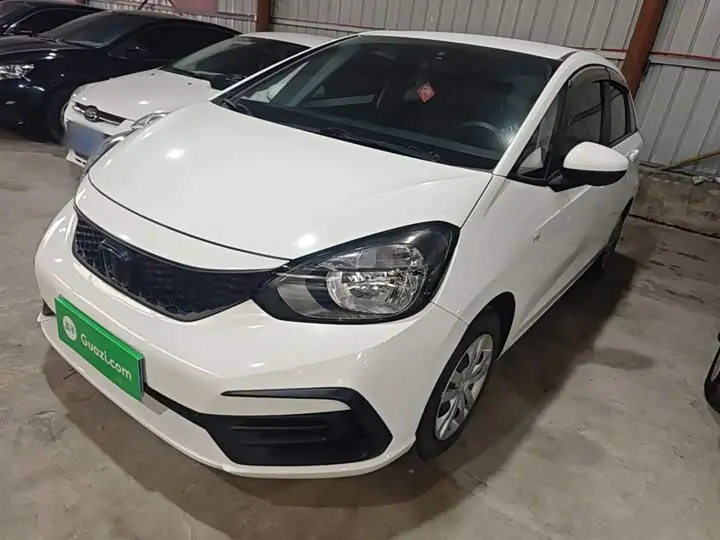 Honda Fit 2021, арт. CN-3655296 — фото 1