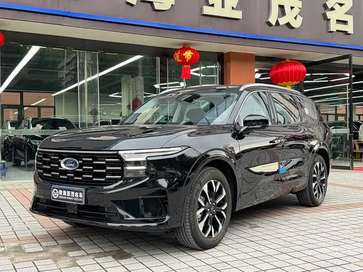 Ford Edge 2025, арт. CN-3655348 — фото 1