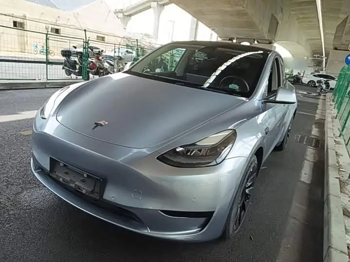 Tesla Model Y 2022, арт. CN-3655412 — фото 1