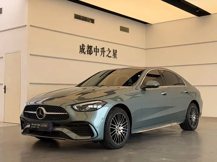Mercedes-Benz C-Class 2026, арт. CN-3655425 — фото 1