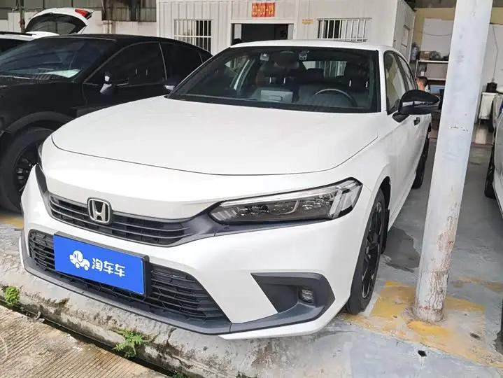 Honda Civic 2022, арт. CN-3655428 — фото 1