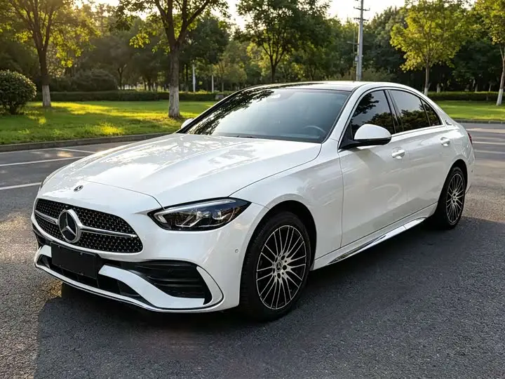 Mercedes-Benz C-Class 2023, арт. CN-3655429 — фото 1