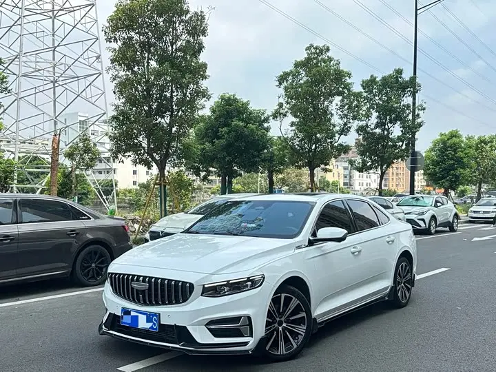 Geely Preface 2025, арт. CN-3655441 — фото 1