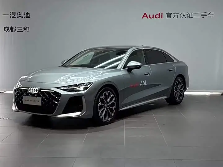 Audi A6L 2026, арт. CN-3655442 — фото 1