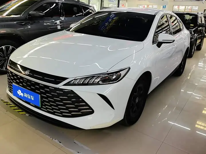 BYD Qin Plus 2025, арт. CN-3655464 — фото 1