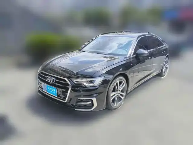 Audi A6L 2023, арт. CN-3655470 — фото 1