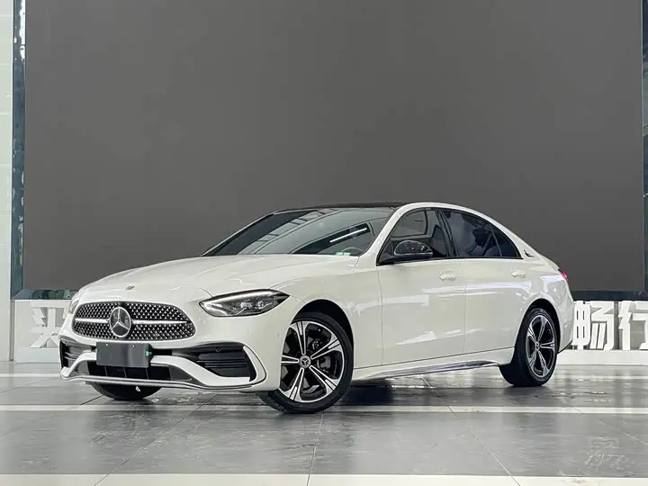 Mercedes-Benz C-Class 2022, арт. CN-3655490 — фото 1
