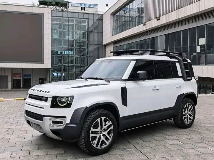 Land Rover Defender 2024, арт. CN-3655496 — фото 1