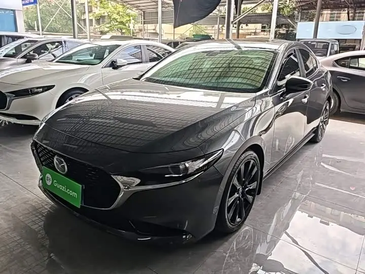 Mazda 3 (Axela) 2023, арт. CN-3655499 — фото 1