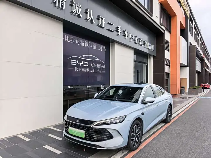 BYD Qin L 2025, арт. CN-3655500 — фото 1