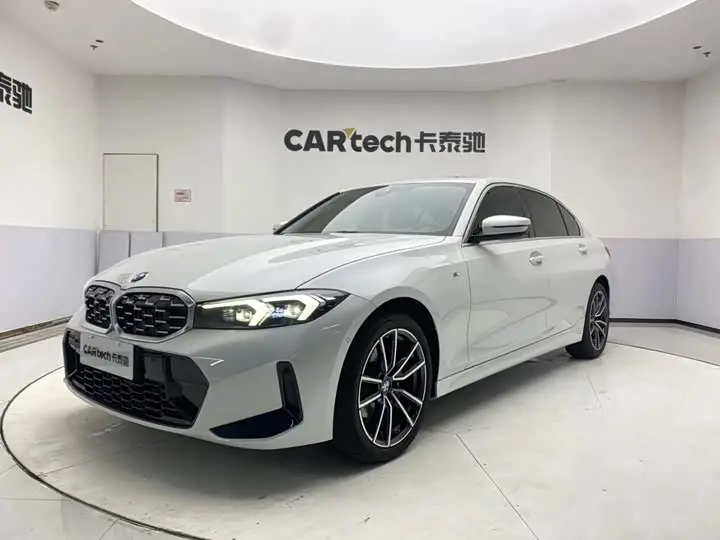 BMW 3 Series 2024, арт. CN-3655513 — фото 1
