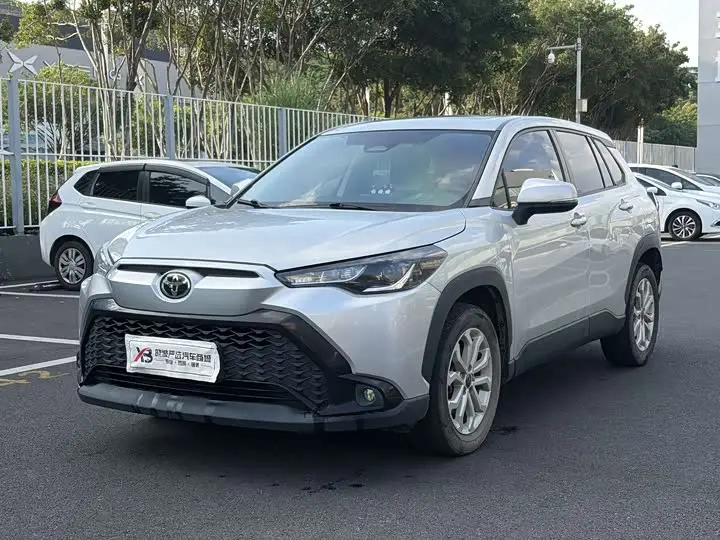 Toyota Frontlander 2023, арт. CN-3655535 — фото 1