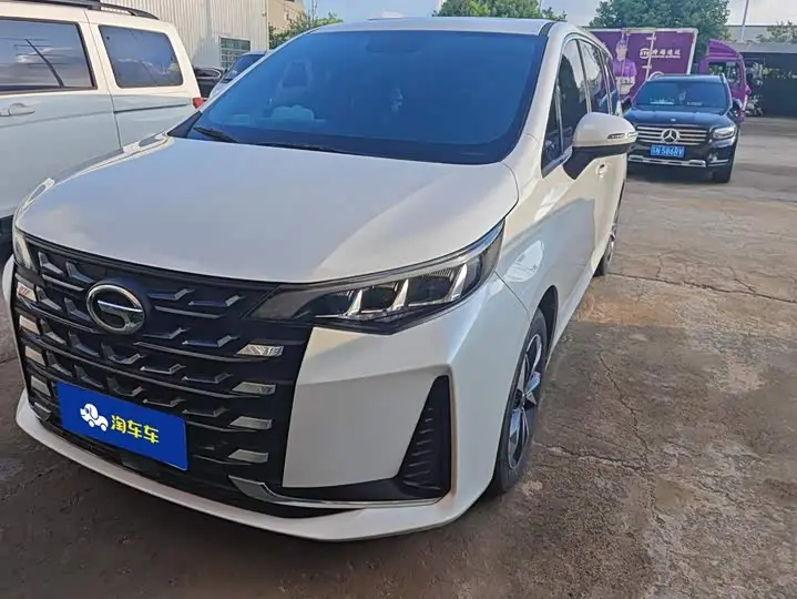 GAC Trumpchi M6 2023, арт. CN-3655595 — фото 1