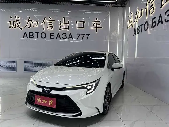 Toyota Levin 2023, арт. CN-3655648 — фото 1