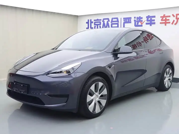 Tesla Model Y 2022, арт. CN-3655650 — фото 1