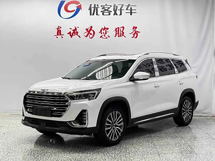 Jetour X90 Plus 2023, арт. CN-3655651 — фото 1