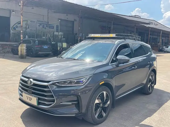 BYD Tang Hybrid/EV 2023, арт. CN-3655669 — фото 1