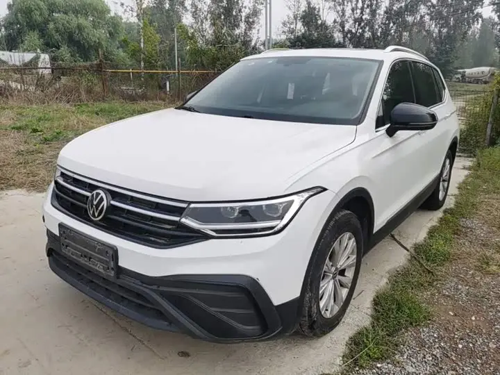 Volkswagen Tiguan L Pro 2024, арт. CN-3655700 — фото 1