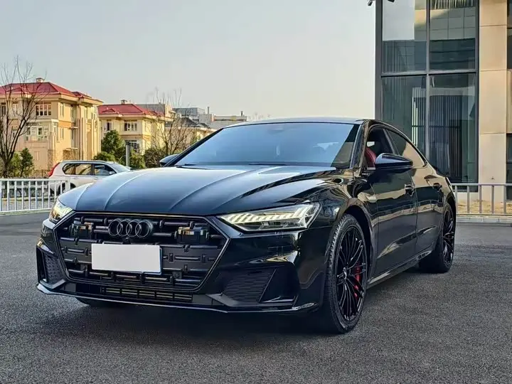Audi A7L 2024, арт. CN-3655701 — фото 1