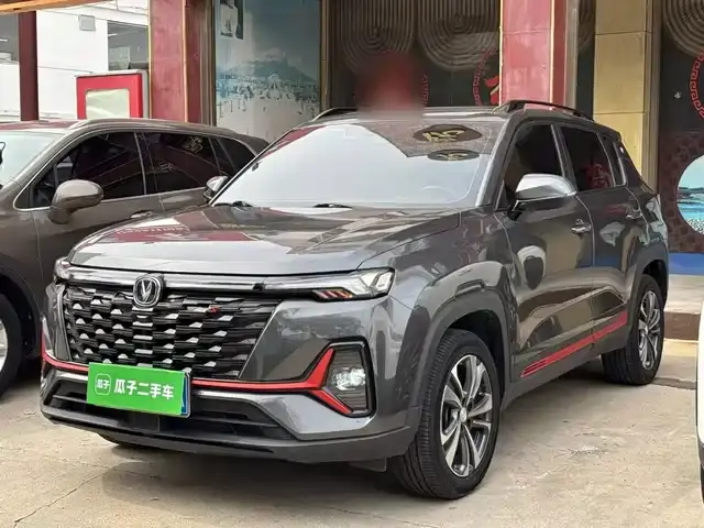 Changan CS35 Plus 2023, арт. CN-3655715 — фото 1