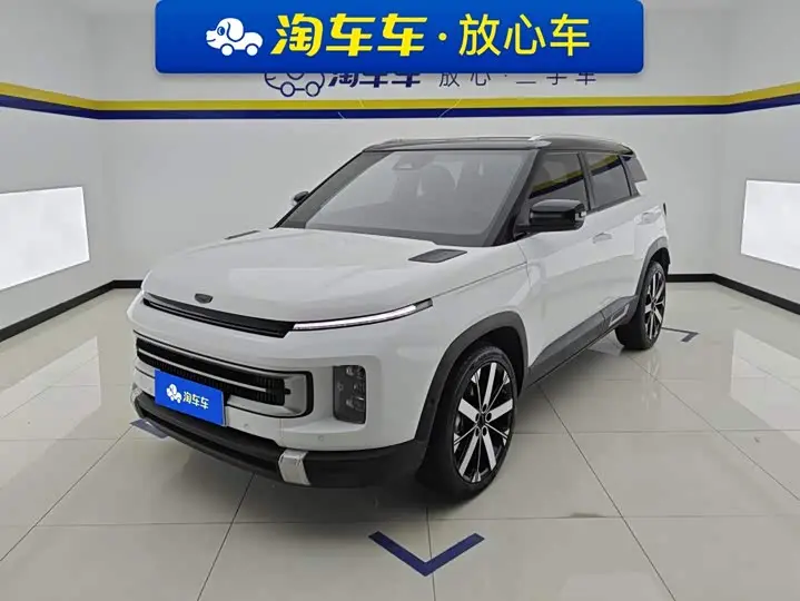 Geely Icon 2023, арт. CN-3655716 — фото 1