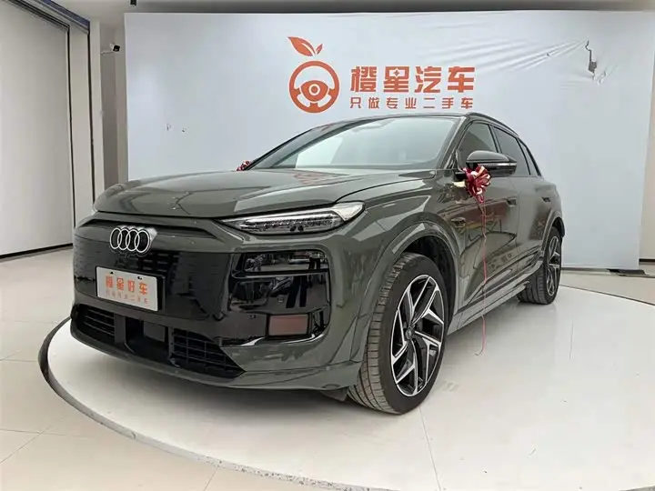 Audi Q6L e-tron 2026, арт. CN-3655735 — фото 1