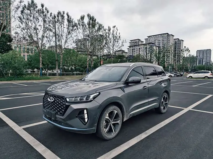 Chery Tiggo 7 Plus 2021, арт. CN-3655748 — фото 1