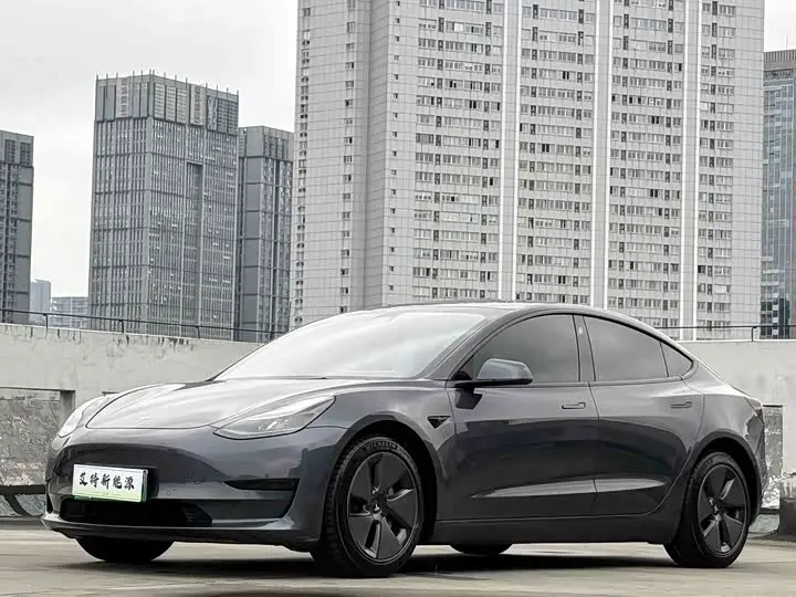 Tesla Model 3 2022, арт. CN-3655752 — фото 1