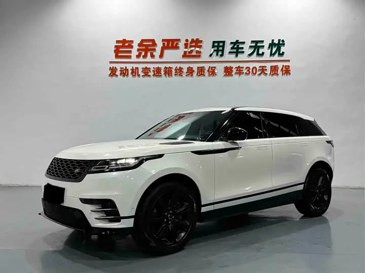 Land Rover Range Rover Velar 2022, арт. CN-3655780 — фото 1