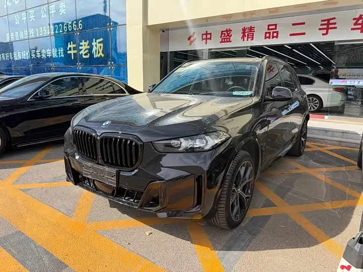 BMW X5 2025, арт. CN-3655794 — фото 1
