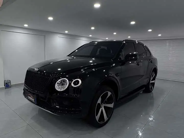 Bentley Bentayga Hybrid 2021, арт. CN-3655813 — фото 1