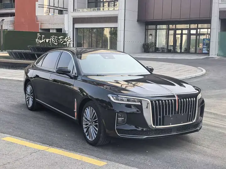 Hongqi H9 2020, арт. CN-3655821 — фото 1