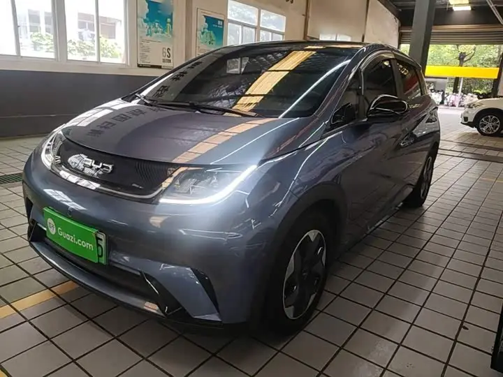 BYD Dolphin 2024, арт. CN-3655827 — фото 1