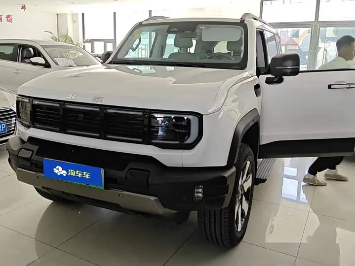 BAIC Beijing BJ40 Hybrid 2025, арт. CN-3655857 — фото 1