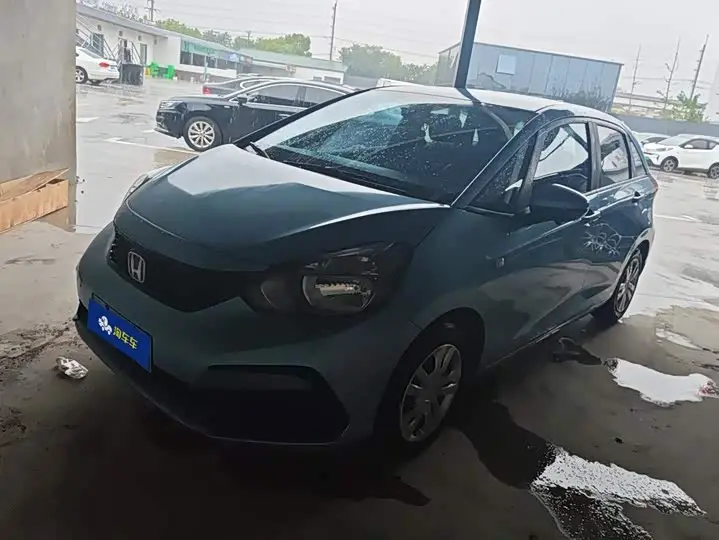 Honda Fit 2023, арт. CN-3655862 — фото 1