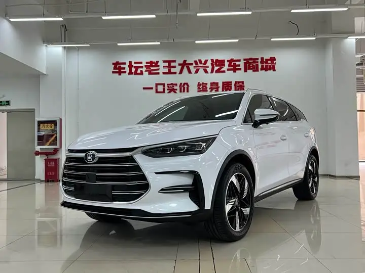 BYD Tang Hybrid/EV 2023, арт. CN-3655863 — фото 1