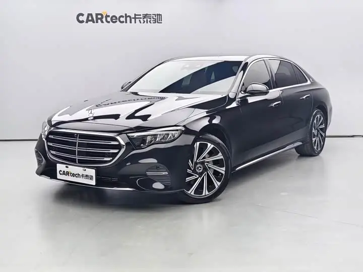 Mercedes-Benz E-Class 2024, арт. CN-3655903 — фото 1