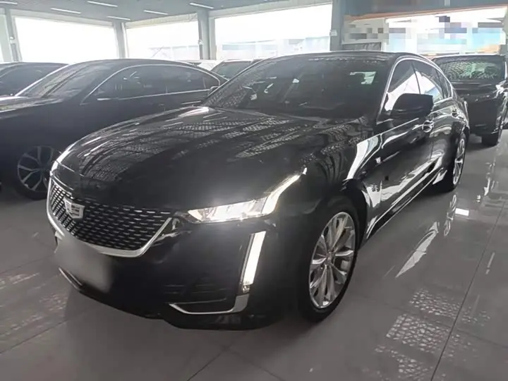 Cadillac CT5 2023, арт. CN-3655929 — фото 1