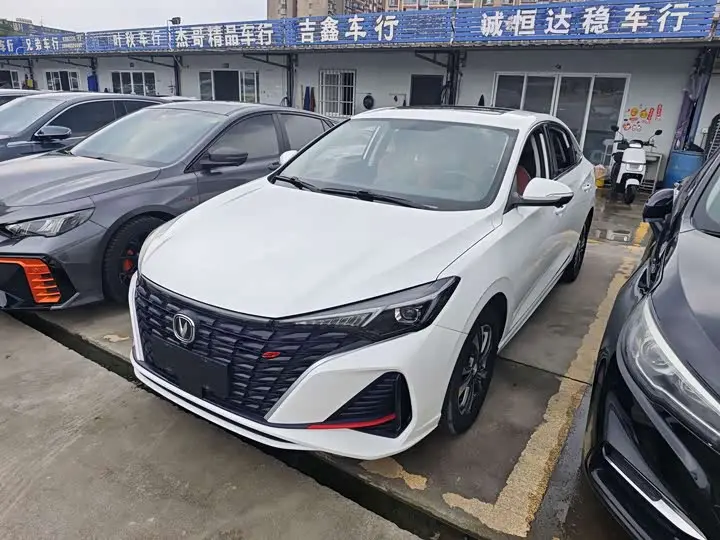 Changan Eado Plus 2023, арт. CN-3655946 — фото 1